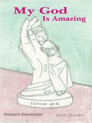 cover image of My God Is Amazing